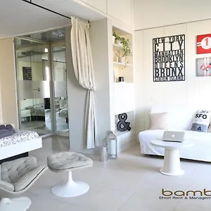  Appartamento Bamboo Papiniano Loft